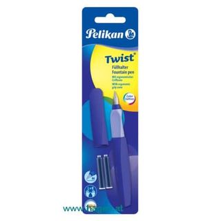 Patronenfller Twist M ultraviolett - Pelikan