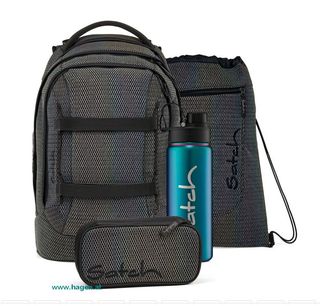satch pack Rucksack-Set Hidden Rainbow
