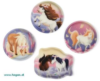 ergobag cubo light PonyBradies