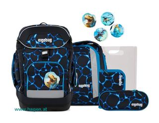 ergobag Maxi Brassic Garden