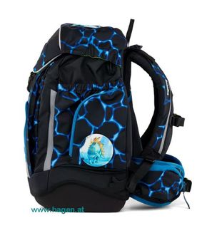 ergobag Maxi Brassic Garden