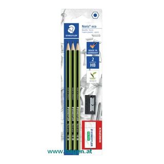 Bleistift 3ST Noris Eco - STAEDTLER