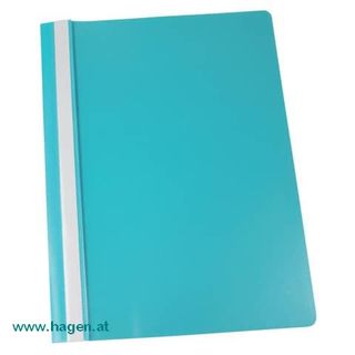 Schnellhefter A4 PP mint - DONAU