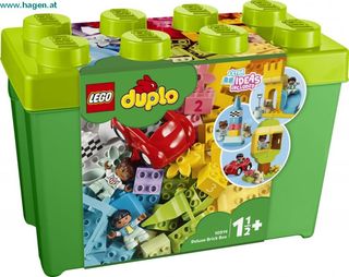 Steinebox Deluxe - LEGO DUPLO 10914