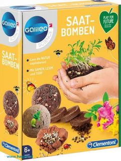 Galileo - Saat-Bomben