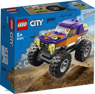 Monster-Truck - Lego City 60251