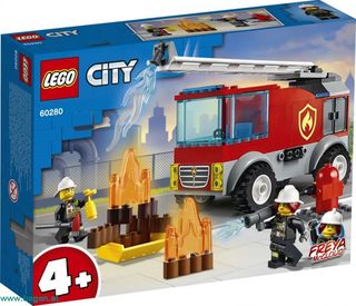 Feuerwehrauto - Lego City 60280