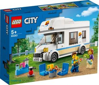 Ferien-Wohnmobil - Lego City 60283