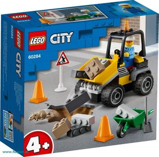 Baustellen-LKW - Lego City 60284