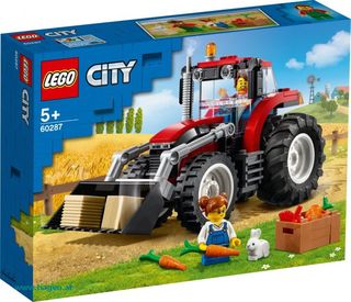 Traktor - Lego City 60287