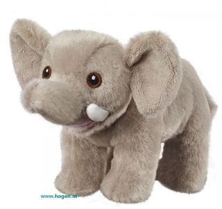 Elefant 15cm - ECO-Line