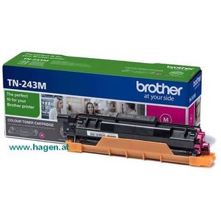 Lasertoner magenta - BROTHER TN243M