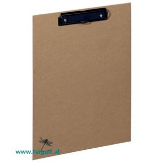 Klemmbrett A4 Pur natur