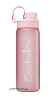 satch Trinkflasche Rose