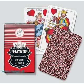 Preferencekarte - PIATNIK