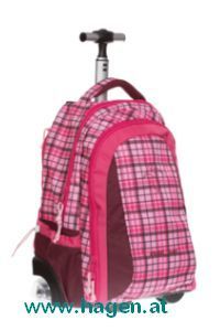 Trolleyrucksack Pinky - JOLLY Belmil