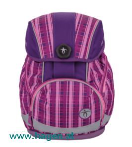 Schulrucksack-Set Purple Pack - JOLLY Belmil