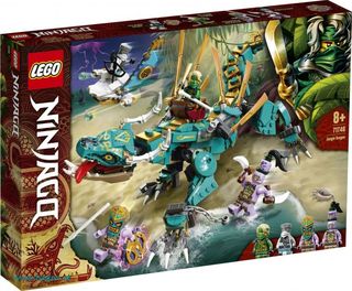 Dschungeldrache - LEGO Ninjago 71746