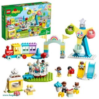 Erlebnispark - LEGO Duplo 10956