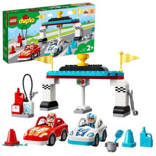 Rennwagen - LEGO Duplo 10947