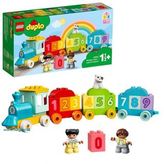 Zahlenzug - LEGO Duplo 10954