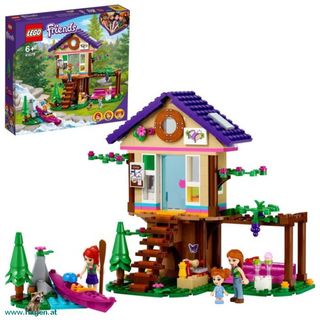 Baumhaus im Wald - LEGO Friends 41679