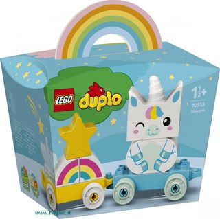 Einhorn - LEGO Duplo 10953