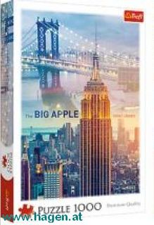 Puzzle 1000 Teile - Big Apple