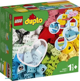 Mein erster Bauspaß - Lego Duplo 10909