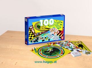 Kinderspielesammlung 100 - Piatnik