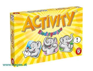 Activity Kindergarten - PIATNIK