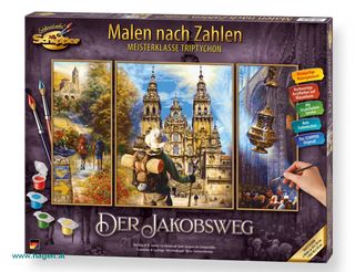 Der Jakobsweg - Schipper