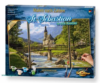 St. Sebastian in der Ramsau - Schipper