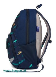 ergobag ease large Kinderrucksack B�rnhard