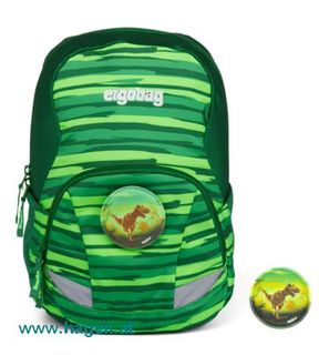 ergobag Kinderrucksack Dschungel