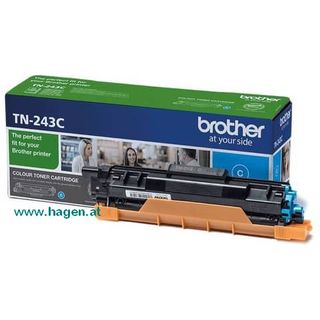 Lasertoner cyan - BROTHER TN243C