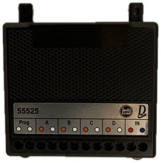 LGB 55525 - WEICHENDECODER 4 KANAL
