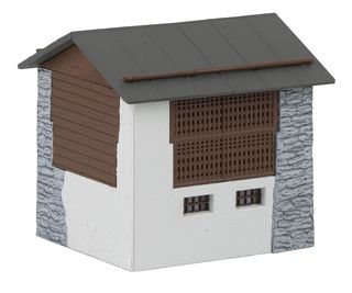 FALLER 130634 - HEUSTADEL GRAUBNDEN