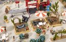 FALLER 180342 - AUSGESTALTUNGS-SET GARTEN