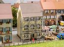 FALLER 232175 - ALTSTADTHAUS MIT GER�ST