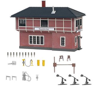 FALLER 120092 - STELLWERK NEUENKIRCHEN