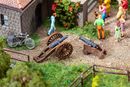 FALLER 180336 - 3 HISTORISCHE KANONEN