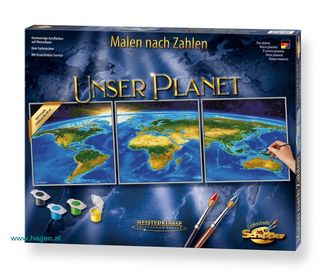 Unser Planet - Schipper