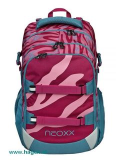 Active Schulrucksack Berry vibes - Neoxx