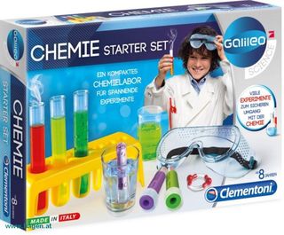Galileo - Chemie Starter-Set