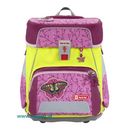 Pull-Over Neon LED gelb - Space