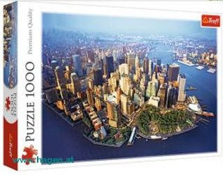 Puzzle 1000 Teile - New York