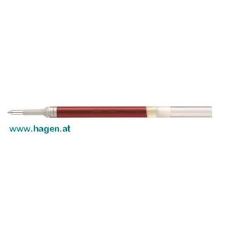 Gelmine Energel 0,35 rot - PENTEL LR7-AX Liquid Gel